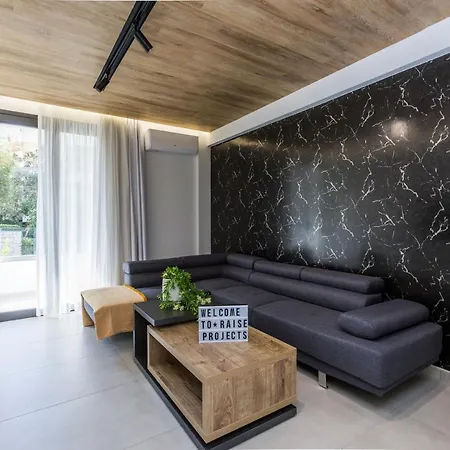 Varkiza Luxury Suites By Raise Vári Exterior foto
