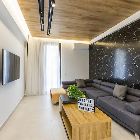 Varkiza Luxury Suites By Raise Vári Exterior foto