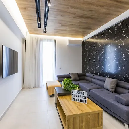Varkiza Luxury Suites By Raise Vári Exterior foto