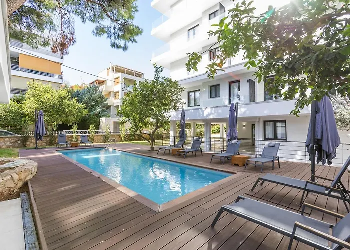 Varkiza Luxury Suites By Raise
