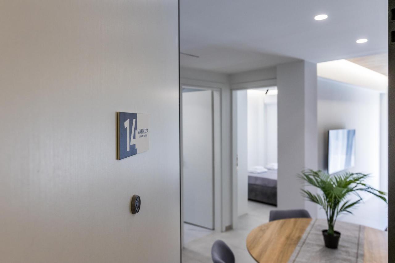 Varkiza Luxury By Raise Apartment Vári