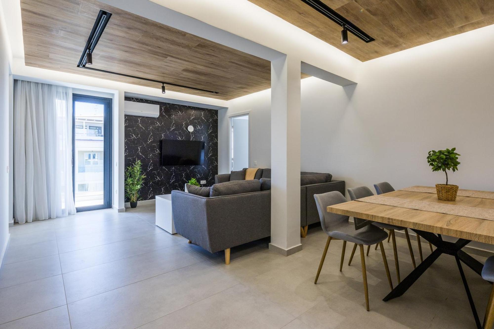 Varkiza Luxury By Raise דירה