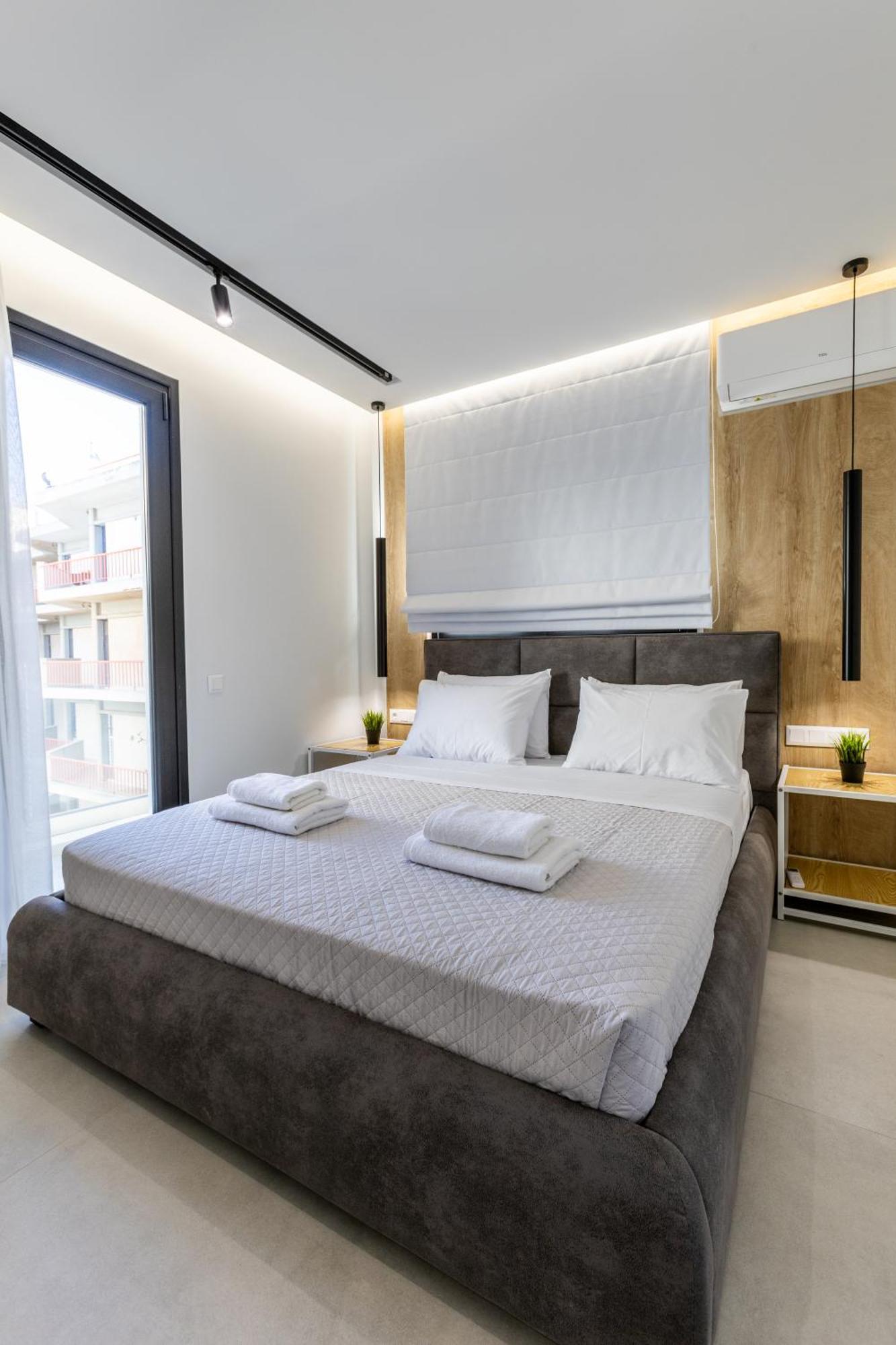 Apartment Varkiza Luxury By Raise *
