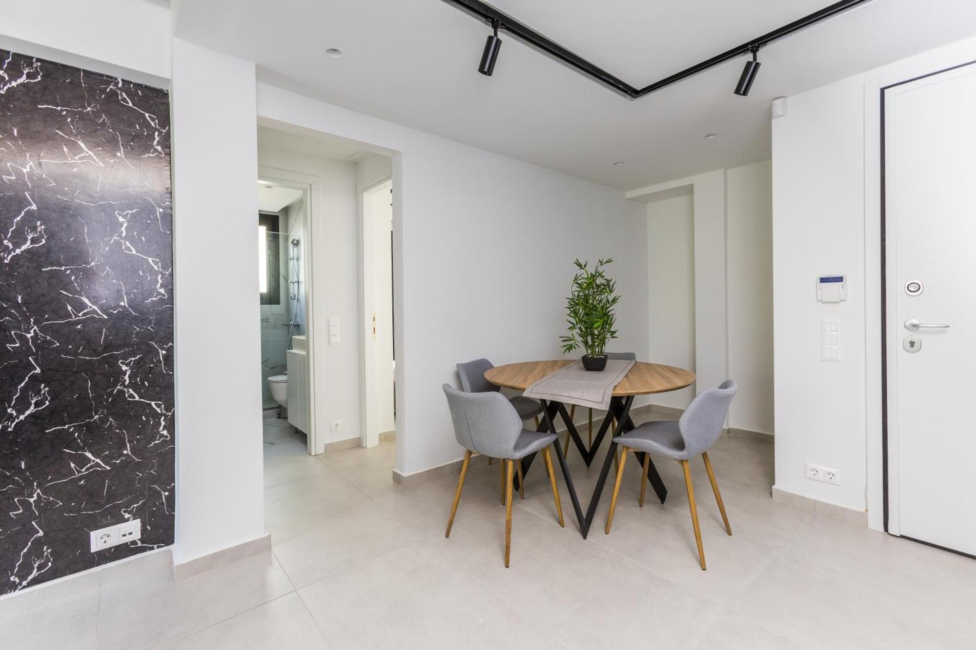 Apartment Varkiza Luxury By Raise *