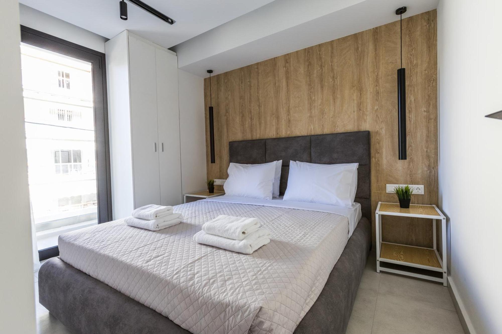 Varkiza Luxury By Raise דירה *